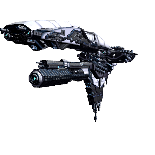 USM Battlecruiser BERLIN 