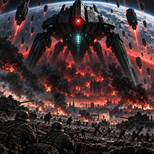 [TEST] Endgame Crisis: Ironheart Exterminators