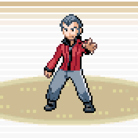 Battle! (Gym Leader)