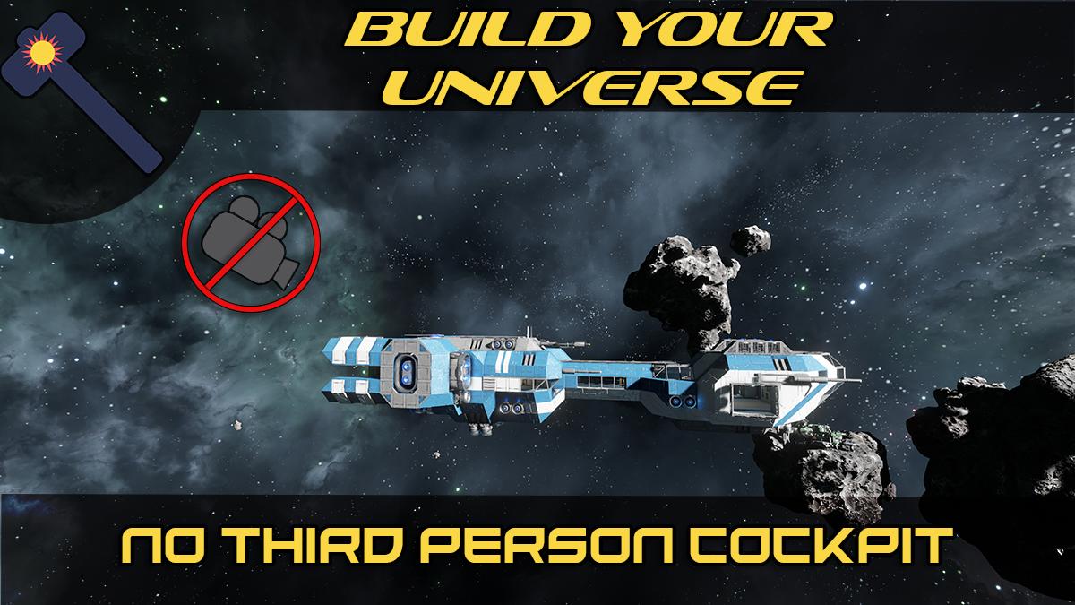 (BYU) No Third Person Cockpits
