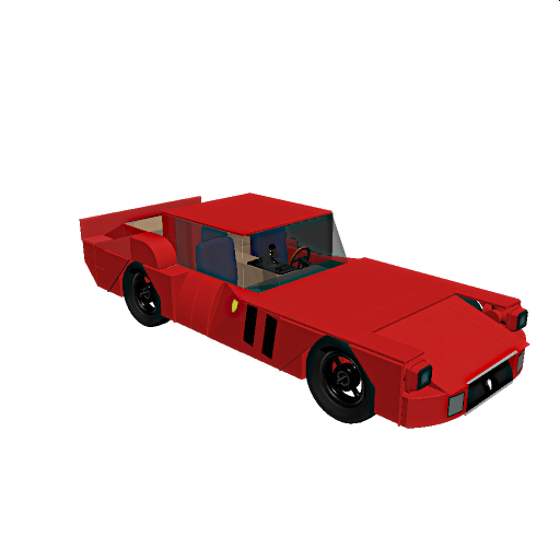 Ferrari 1962 GTO