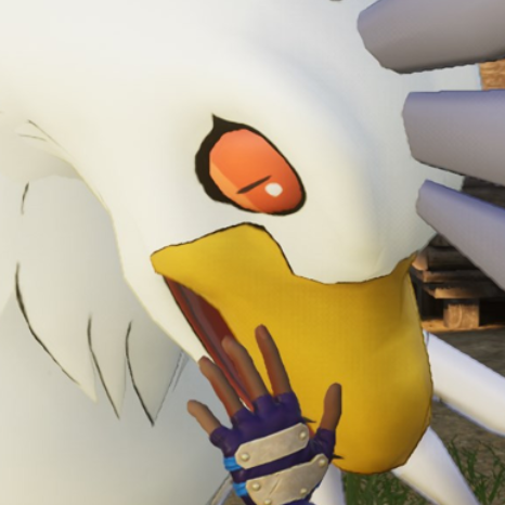 Kokatorimon over Dazemu