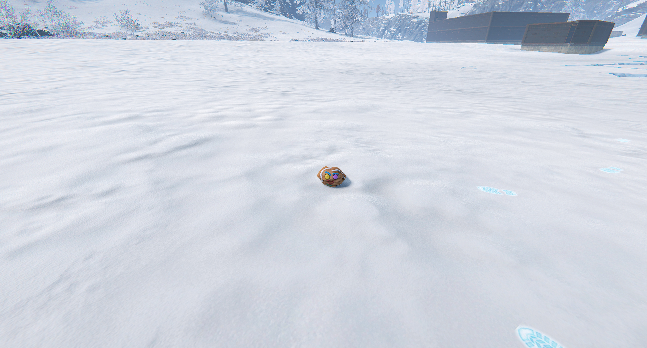 Gingerbread Rock thumbnail 5