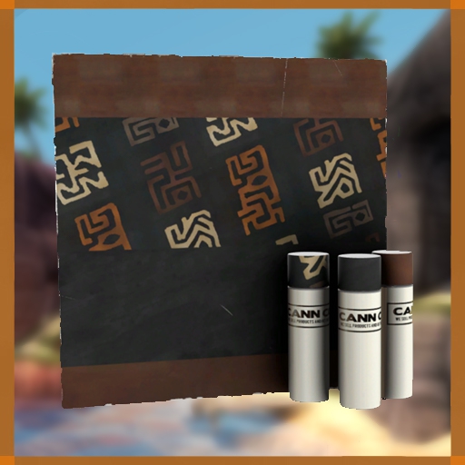 Ghana Garb – Team Fortress 2 Mod