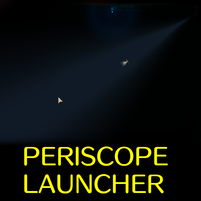 PeriscopeLauncher – Barotrauma Mod