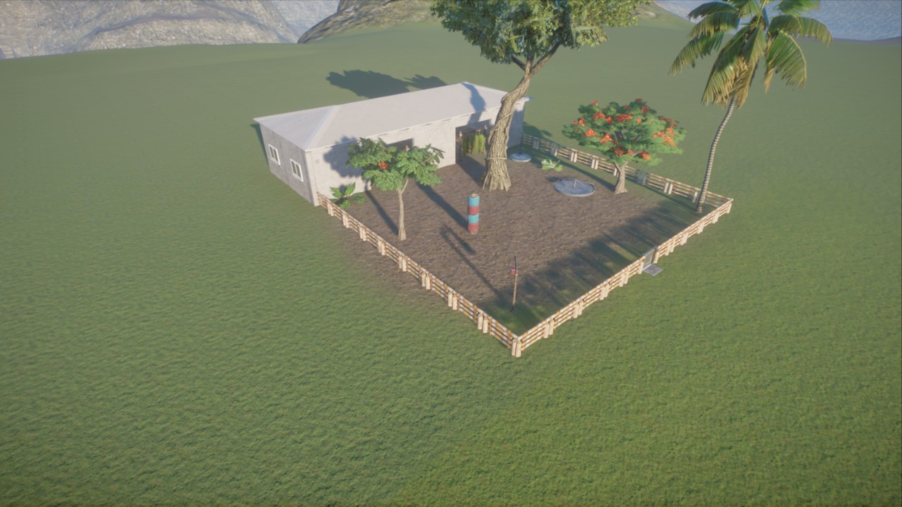 Base Game Bongo Habitat