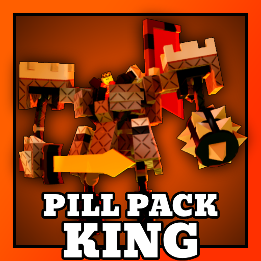 [PILL PACK] King
