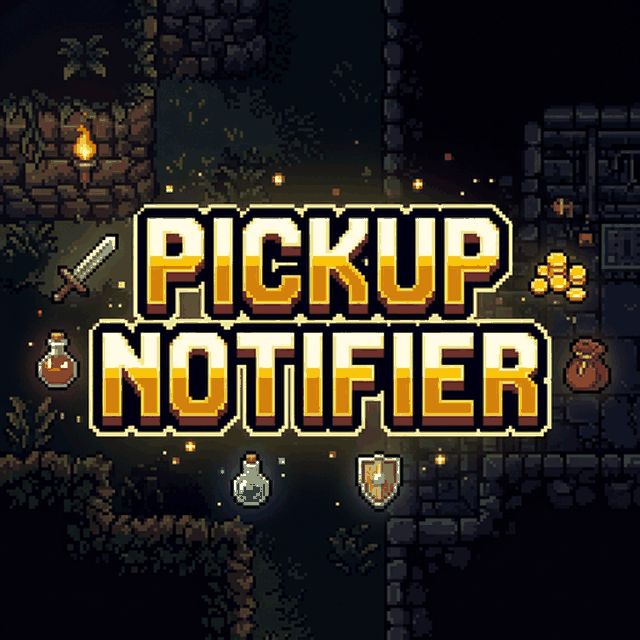 Pickup Notifier