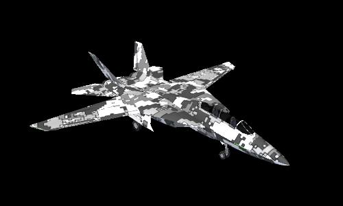 EF-24G Arctic Digital