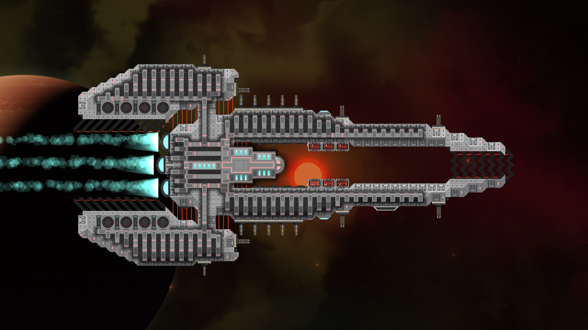 Novan Pirate Raider