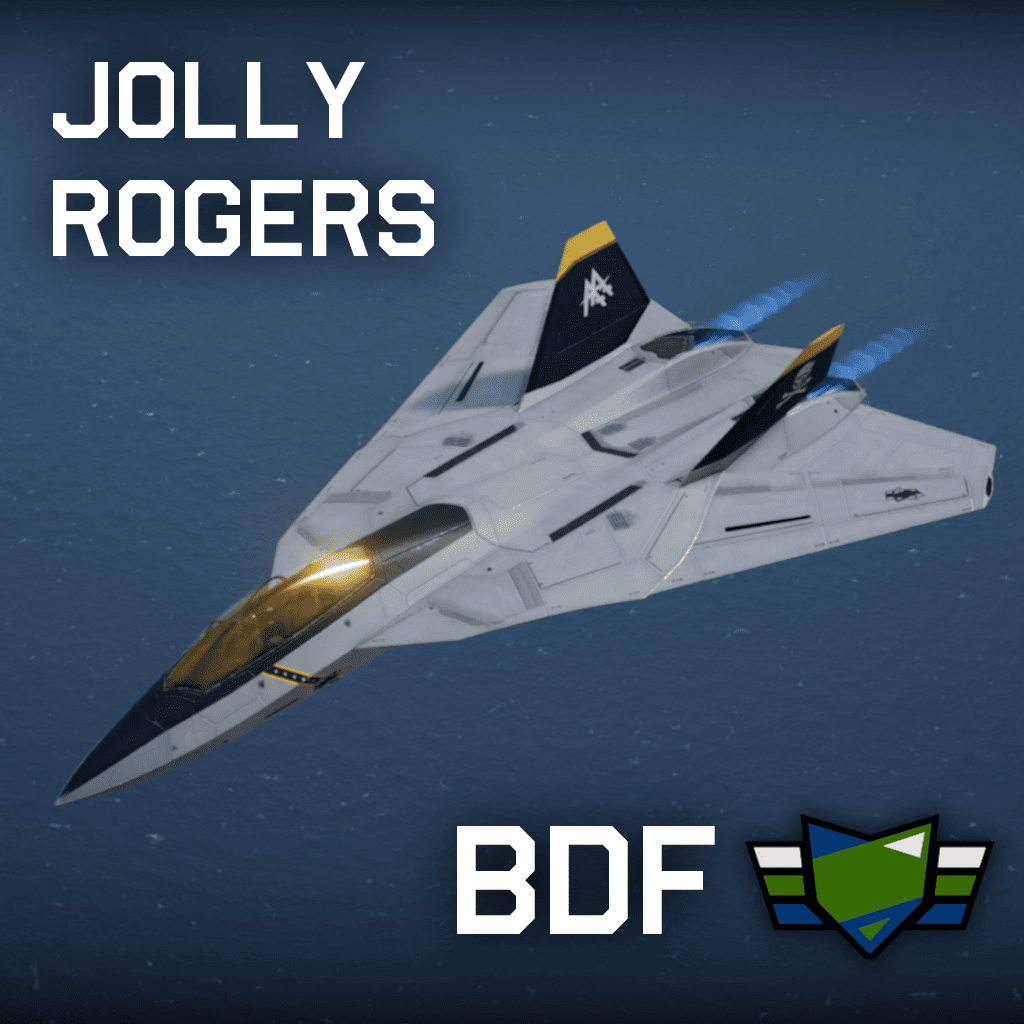 Jolly Rogers for FS-41