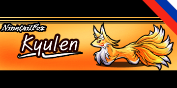 Kyulen - NinetailFox (Russian language)