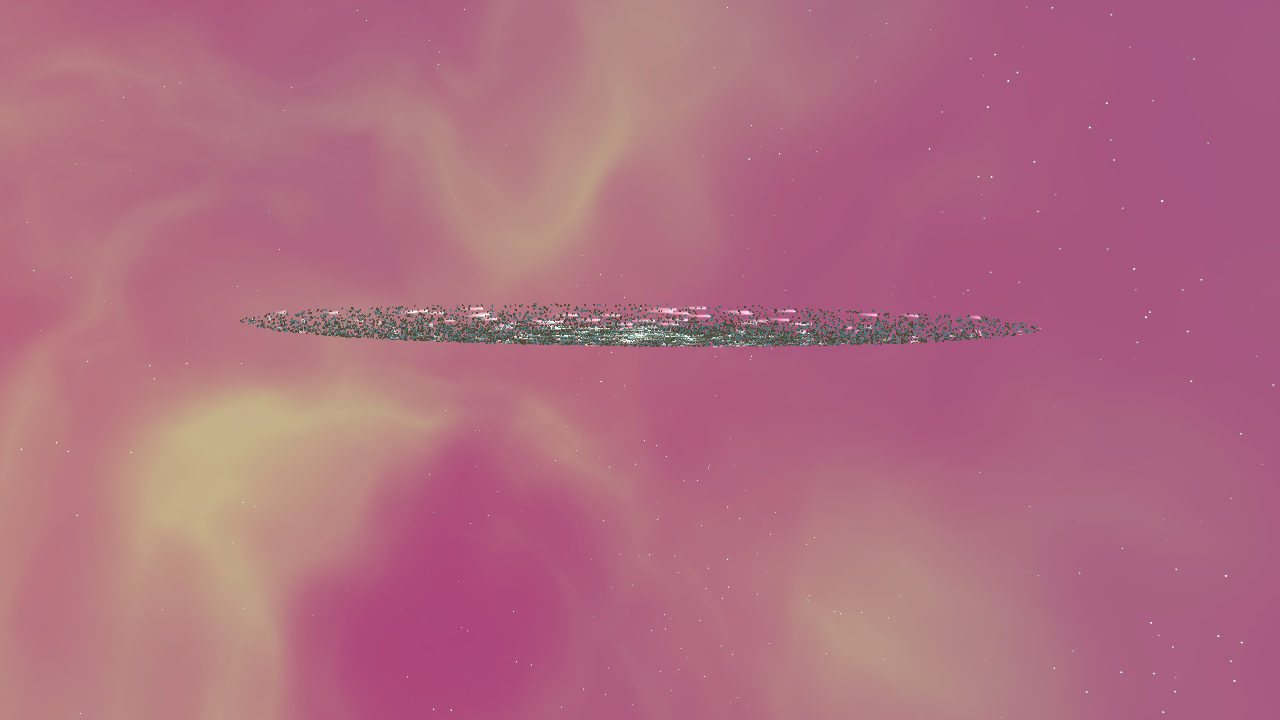 AU Microscopii - GJ 803 Star System