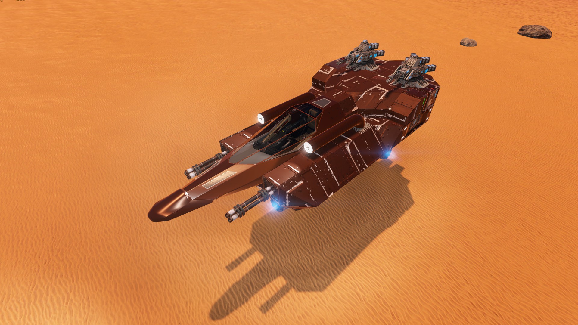 HV-Lancer
