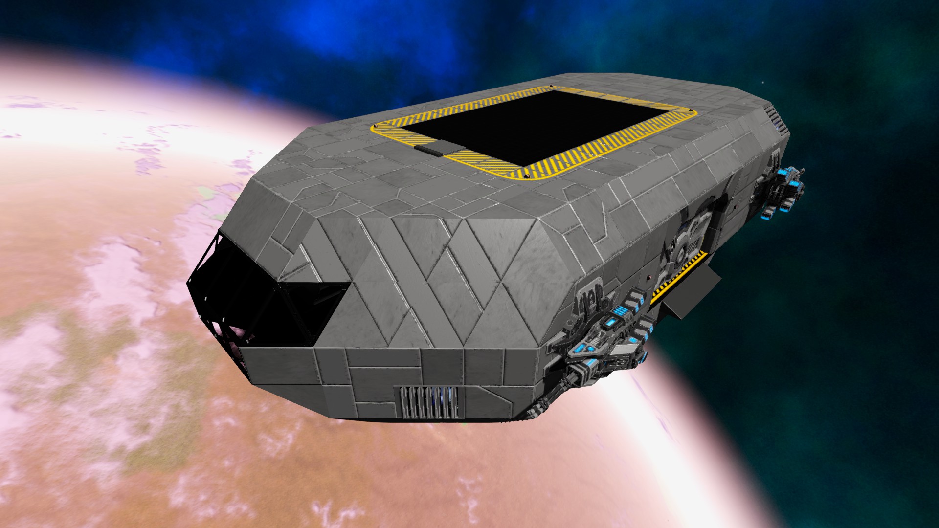 CV-HPOD (Base Model)