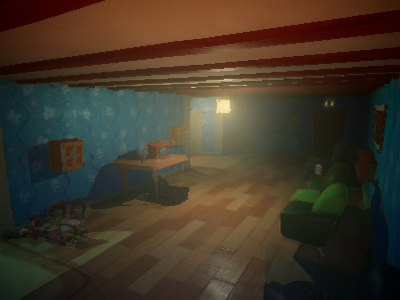 -Real House-