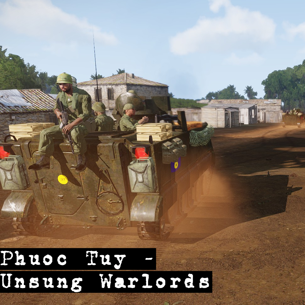 Phuoc Tuy Province - Unsung Warlords