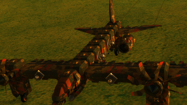 Long Plane