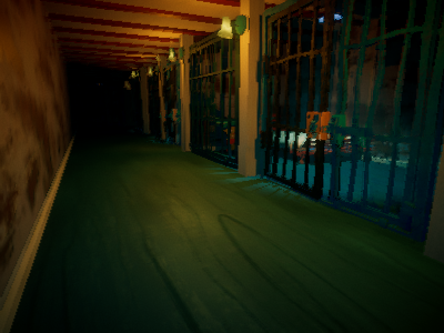 NEIGHBOR'S KEEP: CHAPTER SIX