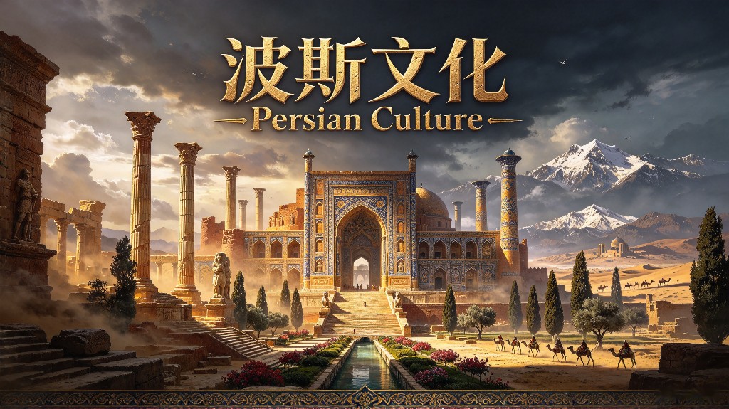 波斯文化（Persian Culture） preview