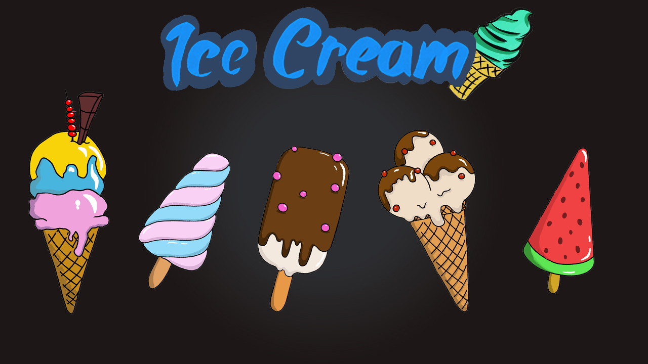 Ice Cream Freezer