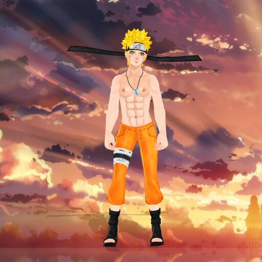 ナルト上から！ NARUTO 走るデフォルメシリーズVol.1 アクリルキーホルダー