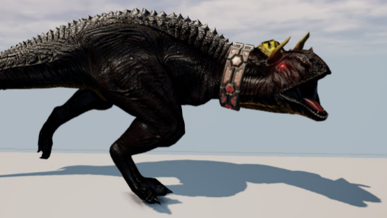 HORRIDUS carno