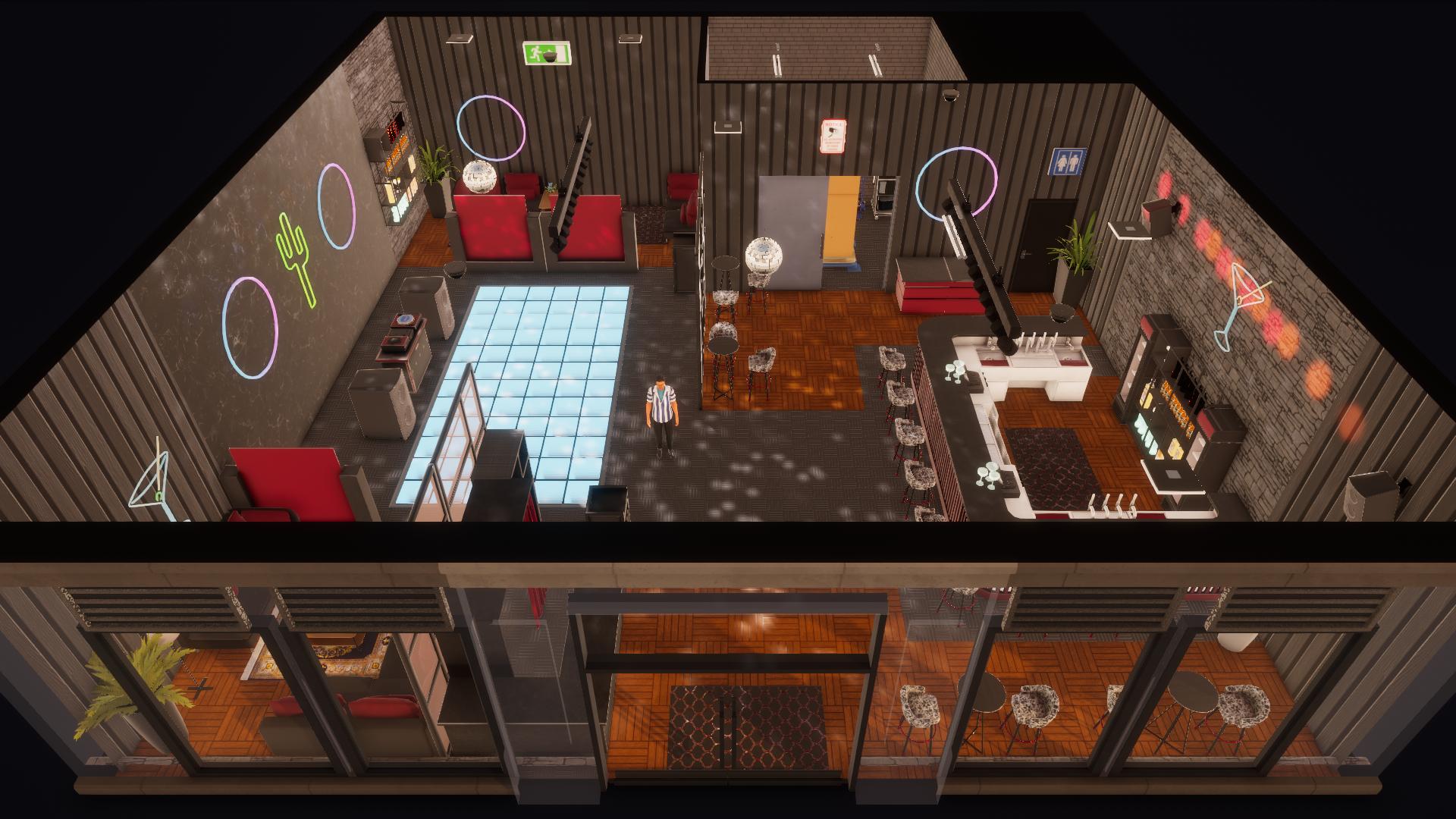 Nightclub | C1
