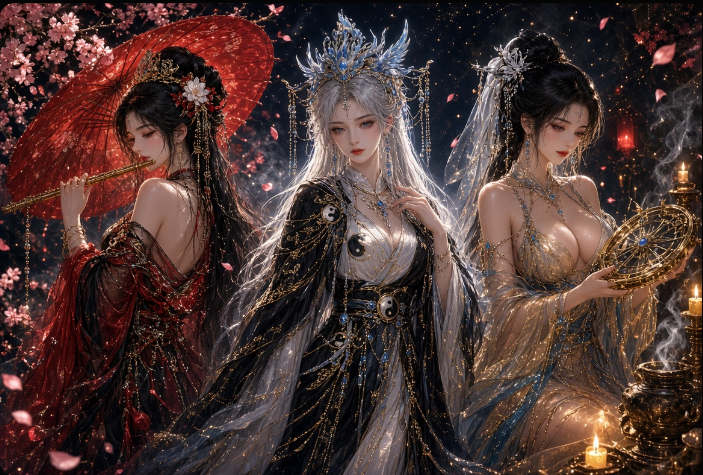 <size=24><color=#0000FF></color><size=24><color=#0000FF>【一线天】</color><color=#FF1493>四十四期</color> preview