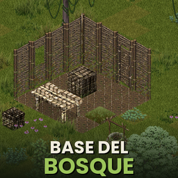 Base del Bosque 