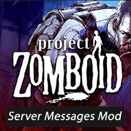 Connect/disconnect Server Messages (RUS and ENG) – Project Zomboid Mod