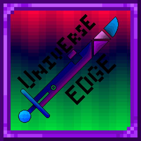 Universe Edge (Classic 1.1.0.0) – tModLoader Mod