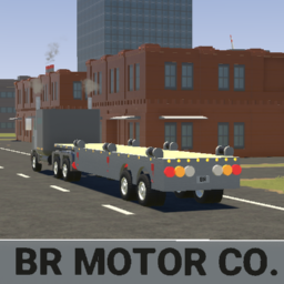 The Cabover - Grey