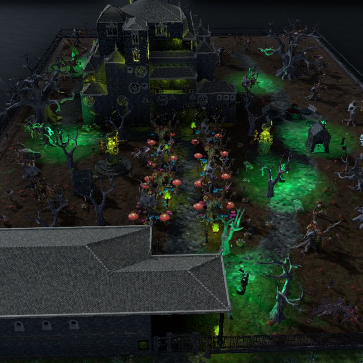 Spooky bhuu inn