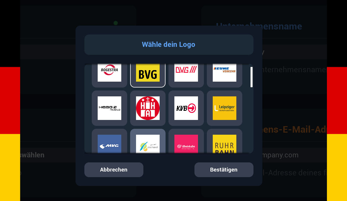 German Company Pack