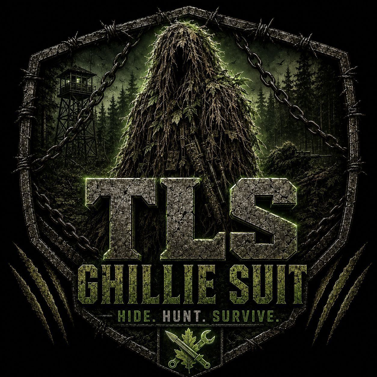 TLS Ghillies