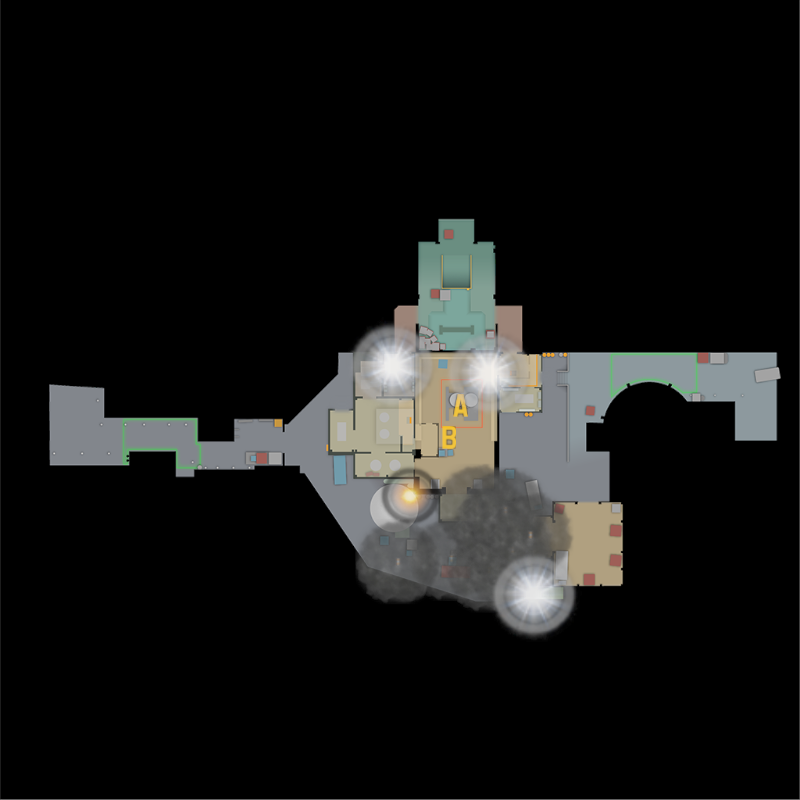 de_nuke_Romik – Counter-Strike 2 Mod