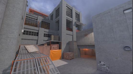 de_skybox – Counter-Strike 2 Mod