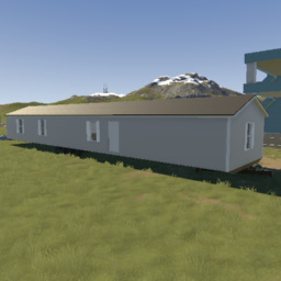 16x76 single wide mobile home (tru homes "celebration")