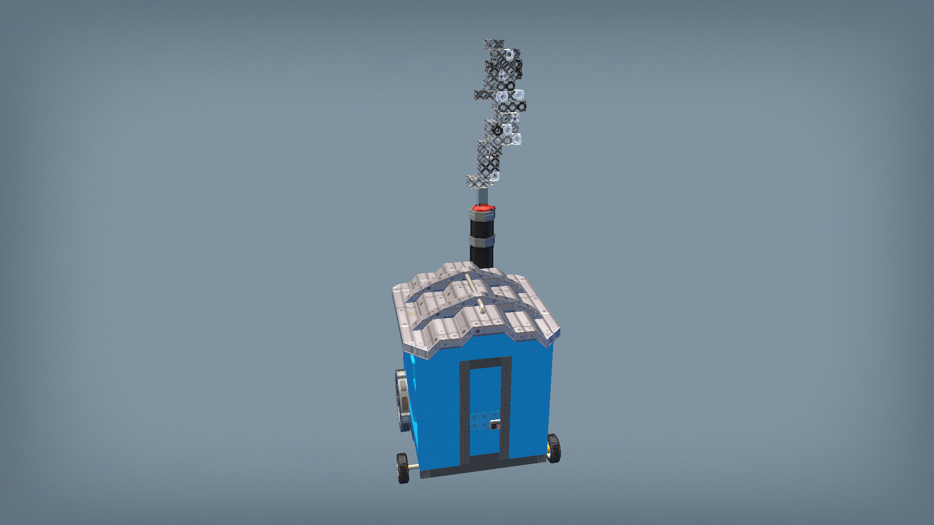 Unportable portable Toilet ™ (Not Mine) preview