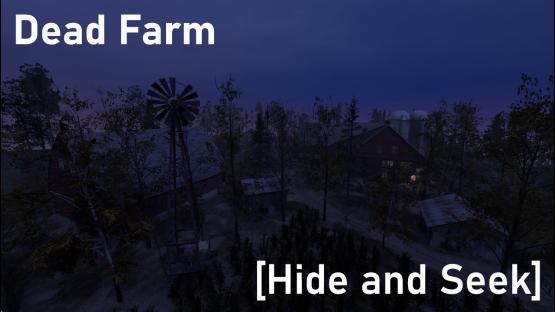 Dead Farm [Hide and Seek] – Counter-Strike 2 Mod