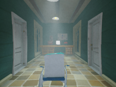 FNAF pizzeria first game