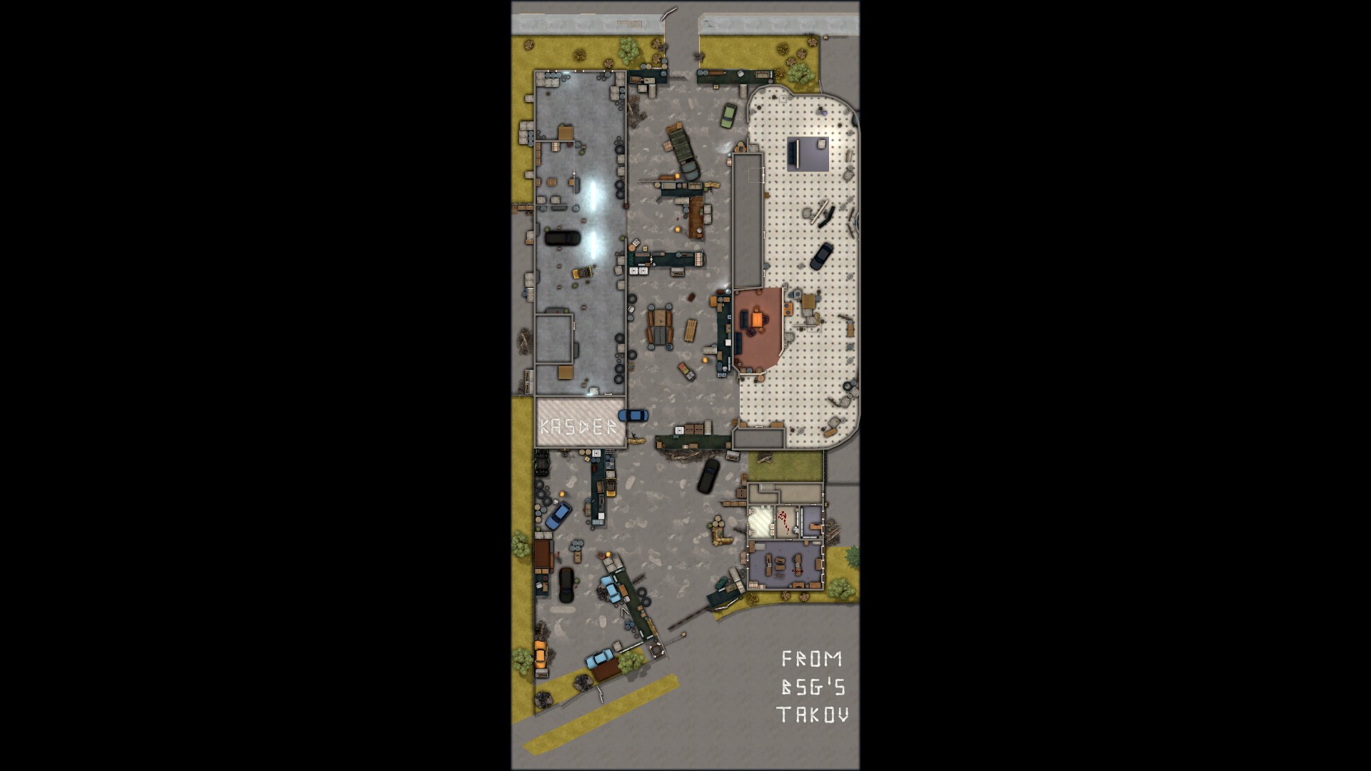 Tarkov LexOs