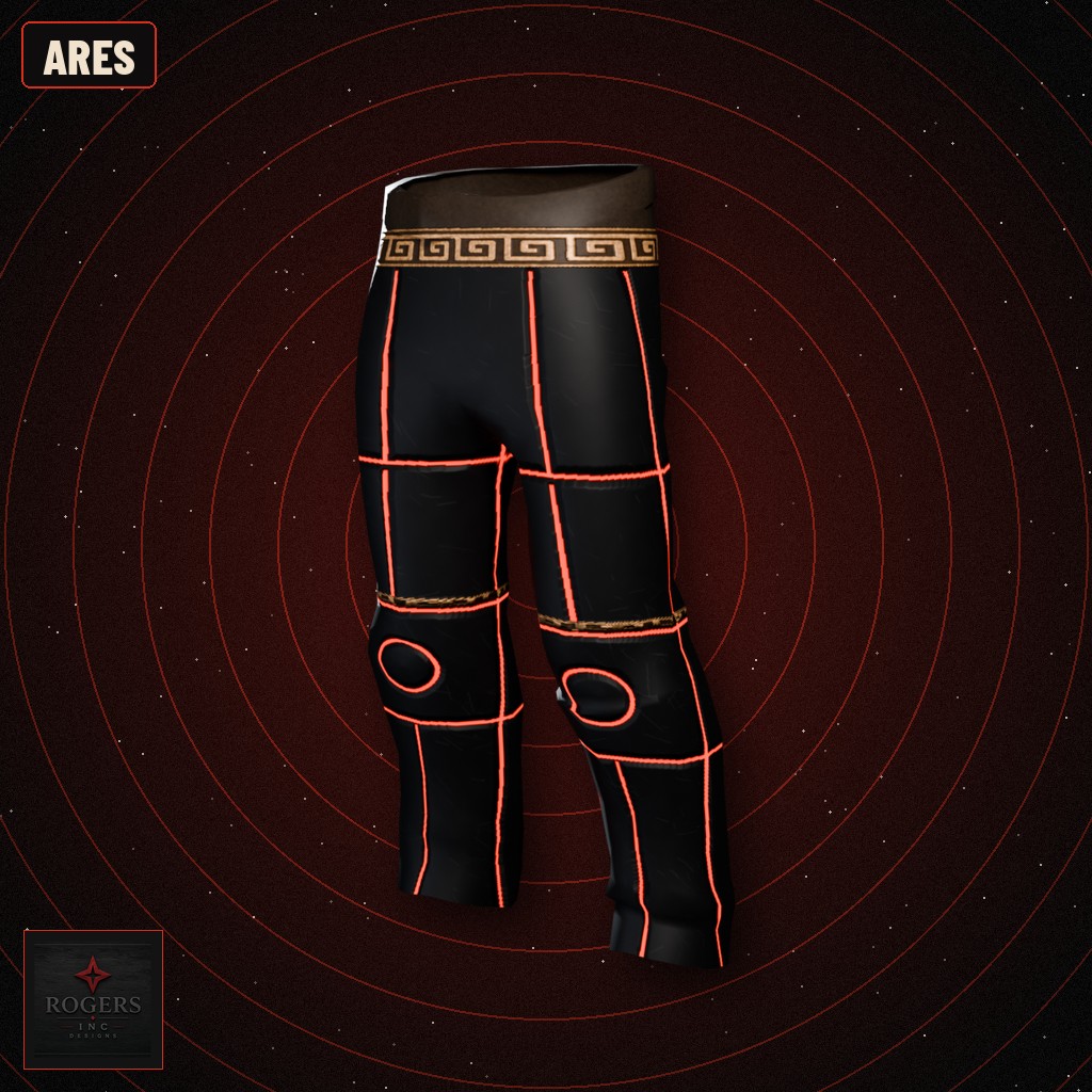 GLADIATOR Pants