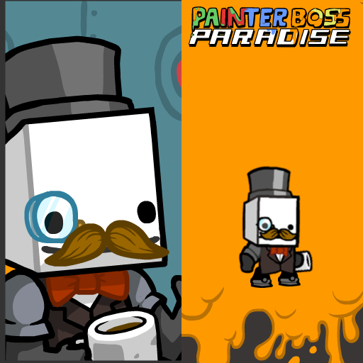 Reginald (BattleBlock Theater)