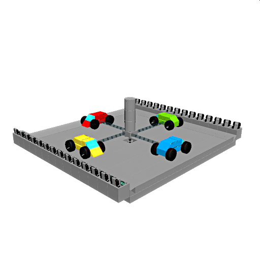 Small nascars