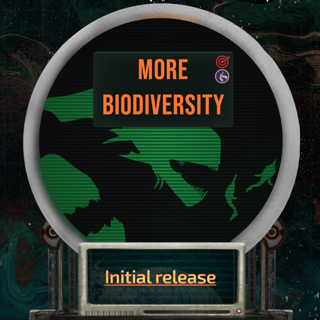 More Biodiversity – Barotrauma Mod