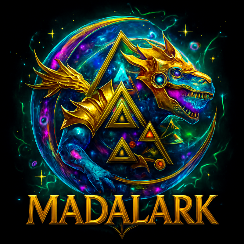 Madalark community mod – ARK: Survival Evolved Mod