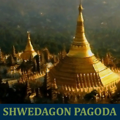 EmeraldRange's Wonders- Shwedagon Pagoda