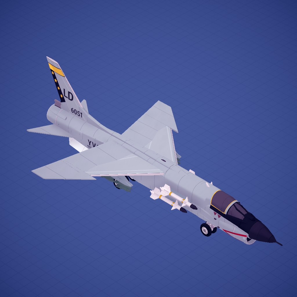 F-8 crusader